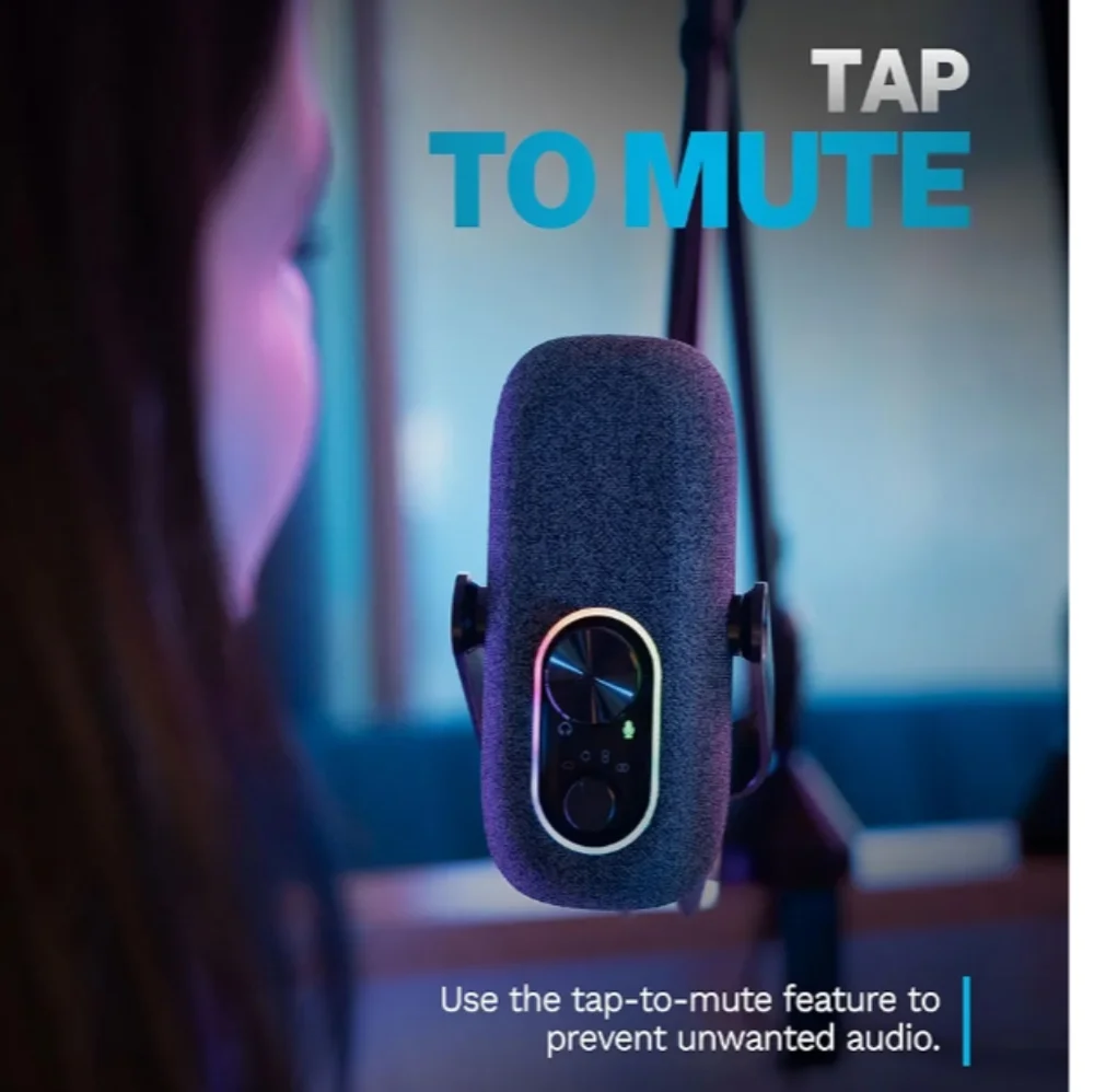 JLab Epic Talk USB Streaming & Casting Microphone